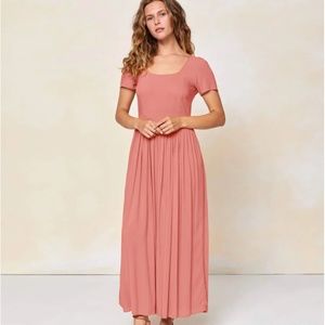 Christy Dawn Scarlet Dress Size S